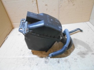 Yamaha WR 125 X R DE07 Luftfilterkasten mit Luftfilter Airbox