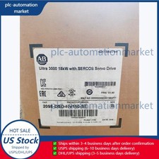 2098-DSD-HV150-SE AB Ultra 3000 15kW with SERCOS Servo Drive US Free Tax