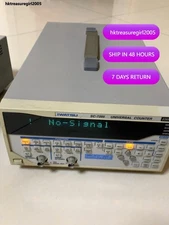 1PCS IWATSU universal counter, frequency meter, SC-7205 powered on-