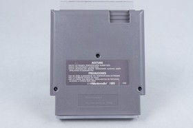 Nintendo NES *Street Gangs* OVP CIB PAL B ST-NOE-1 +