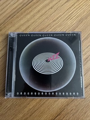 Queen Jazz 2 CD Set Remastered Import