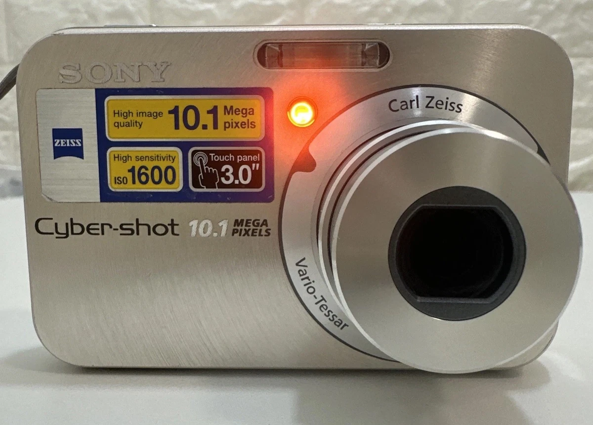 Sony Cyber-shot DSC-N2 Digital Cameras 10-11.9 MP Maximum