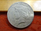 1926-S United States Silver Peace Dollar $1 - No Reserve - Free S&H USA