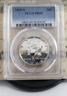 1969-S Kennedy Proof Half Dollar - PCGS PR69 - Nice! 4195