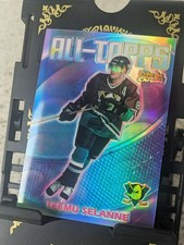 Teemu Selanne Cards, Rookie Cards and Autograph Memorabilia Guide 5