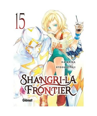 Shangri-la Frontier - Tome 15, Thévenon, Anne-Sophie
