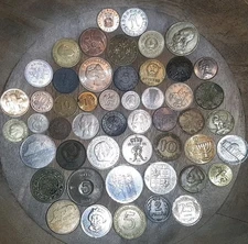 Lot 28.-Münzen aus aller Welt