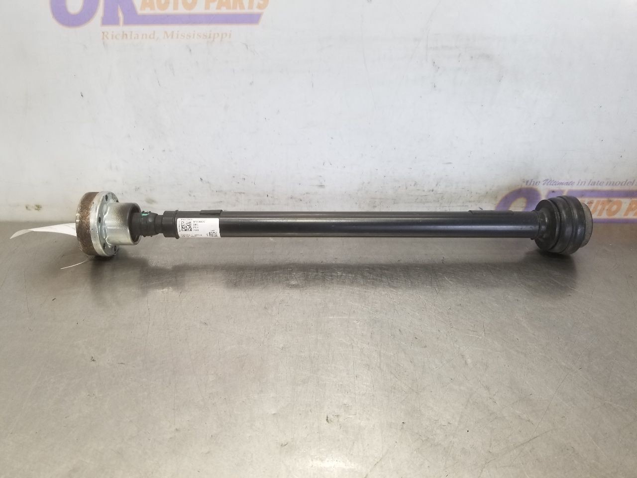 Maserati Levante FRONT Driveshaft P/N 6592258