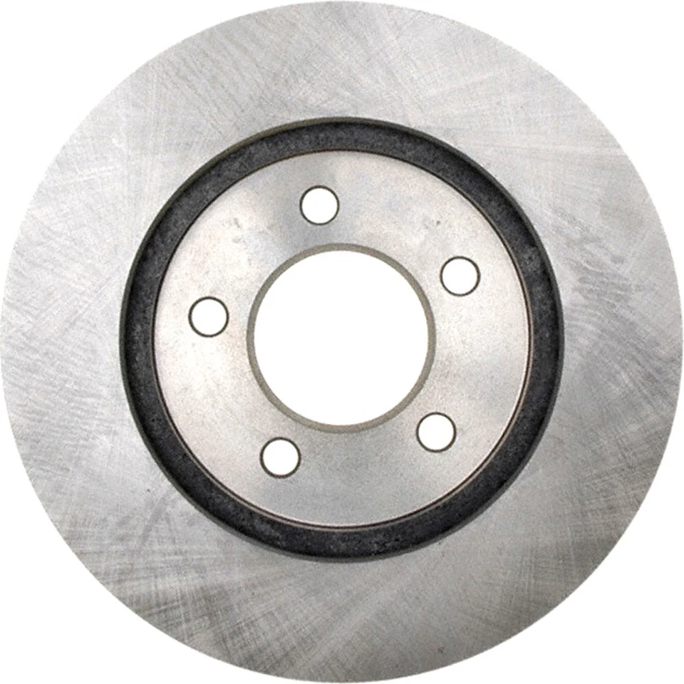 Juego de discos de freno delanteros SET-RAY74646R-2 Raybestos de 2 ruedas para Chrysler Prowler Foto 3 de 4