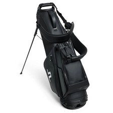 J.Lindeberg Sunday Golf Stand Bag - SS25 Black NEW