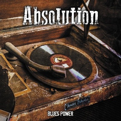 ABSOLUTION - BLUES POWER   CD NEU 