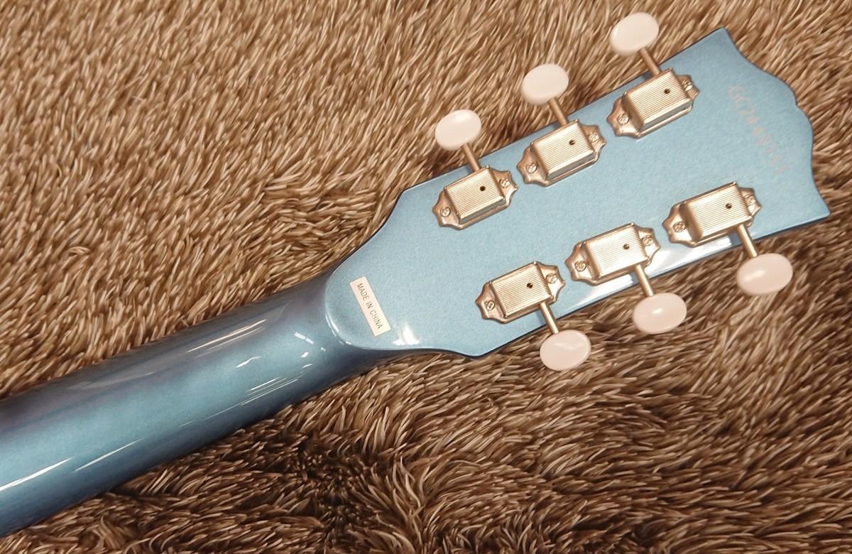 GrassRoots G-JR-LTD Pelham Blue Limited Model | eBay