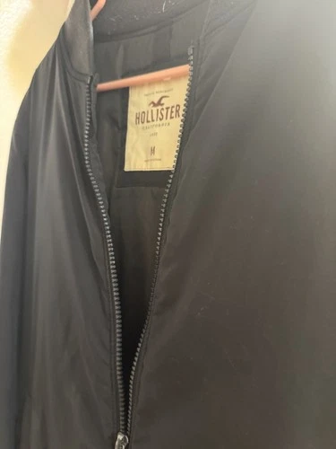 Hollister Men’s Jacket Medium - product listing photo