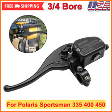 Left Front Brake Master Cylinder For Polaris Sportsman 335 400 450 500 600 700