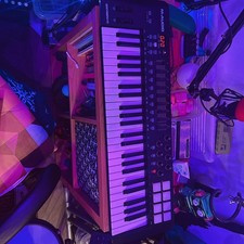 M-Audio Oxygen 49 MIDI Keyboard – Excellent Condition – Boxed – Fully Working 