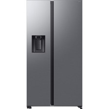 Image of Samsung RS70F64KETEU Series 6 91cm Frost Free American Fridge Freezer Silver E