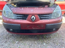 Pare-choc avant Renault SCENIC