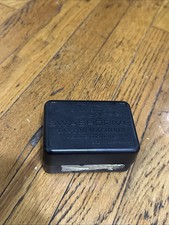 Black Swashdrive Whip Rotary Tattoo Machine - GENUINE Made In Australia