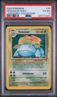 2002 POKEMON LEGENDARY COLLECTION #18 VENUSAUR-HOLO PSA 4