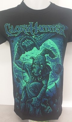 Gloryhammer - Legend Of The Astral Hammer T-Shirt Größe S