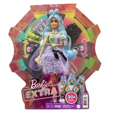 Rare NIB Barbie Extra Doll Accessories Set W/ Mix /Match Pieces For 30 Looks
