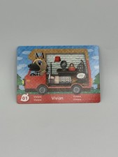 01 Vivian - Animal Crossing RV Welcome Ami...