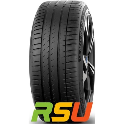 4x Michelin Pilot Sport EV GOE XL Elect Acoustic DEMO 265/45 R20 108W Sommerr...