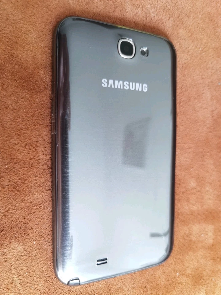 Display Originale Samsung Galaxy Note 2 GT-N7100 Nero  - Immagine 4 di 4
