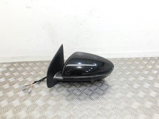 NISSAN QASHQAI J10 N/S PASSENGER SIDE POWER FOLDING WING MIRROR WITH CAMERA