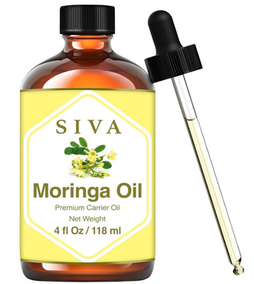 Aceite De Moringa Organico Para Arrugas La Cara Organico Prensado En Frio Puro