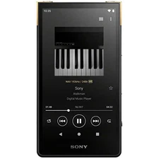 SONY Walkman 64GB ZX Series NW-ZX707 MP3 Player NW-ZX707C NEW