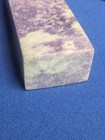 Natural Lepidolite Crystal Tower Point 5" Purple Mica Healing Stone Wand — photo 5