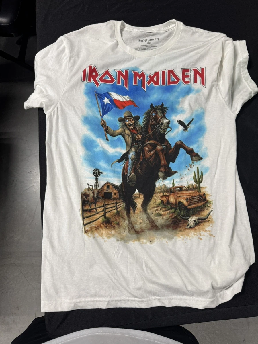 25+ Iron Maiden Size XL Shirts for Men for sale | Updated Oct 2026