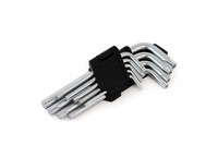 Kurze Torx Crv-SchlüSsel 9-Tlg. AMIO-01040