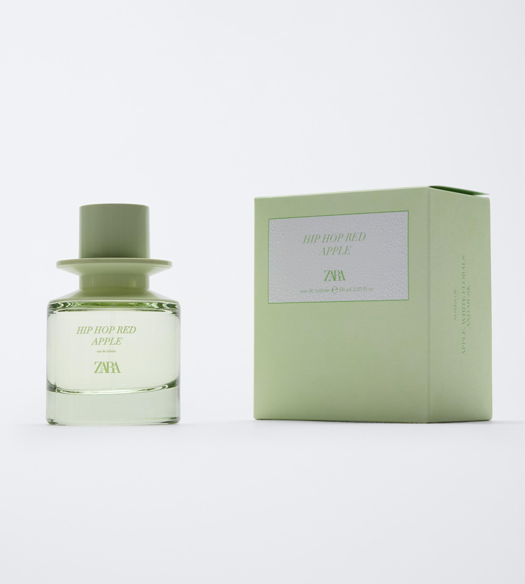 ZARA Wonder Rose and Wonder Rose Sommer EDT Duo Duft Parfüm Set Neu