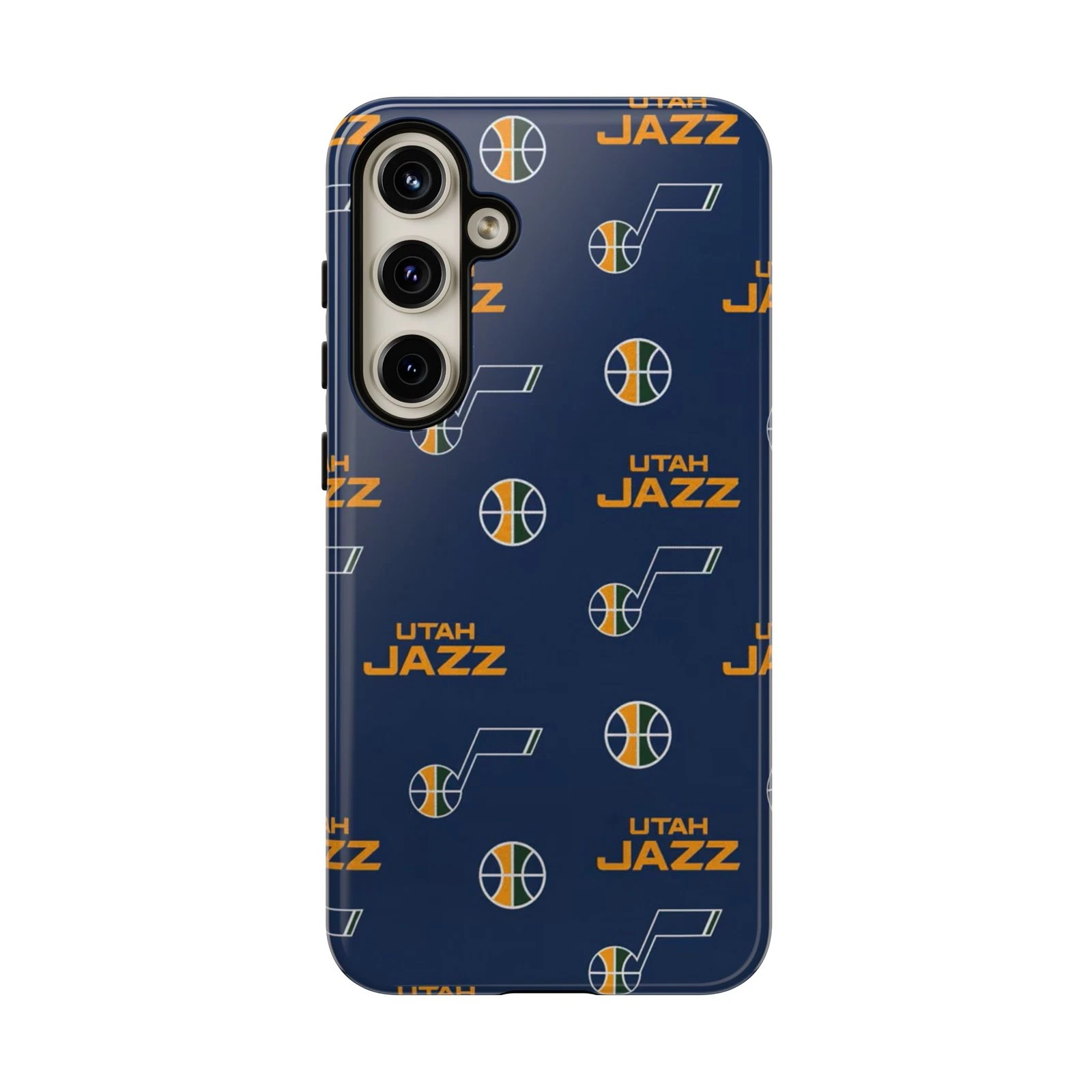 Utah Jazz iPhone Cases