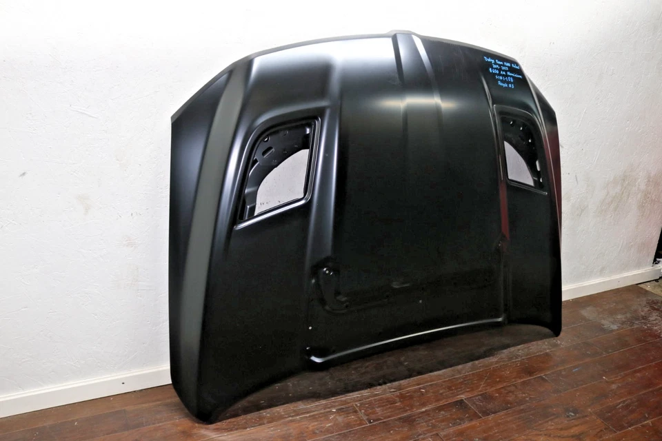 2019 2025 DODGE RAM 1500 REBEL FRONT HOOD ALUMINUM AFTERMARKET - Image 2 of 4