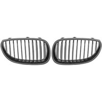 Diederichs 1224541 KüHlergitter, Frontgrill FüR Bmw 5 (E60)