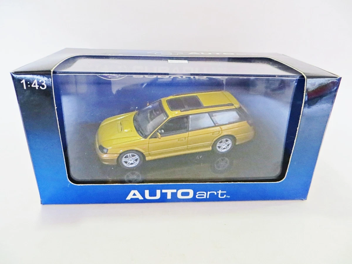 AUTOart Subaru 1:43 Diecast & Toy Vehicles for sale | eBay