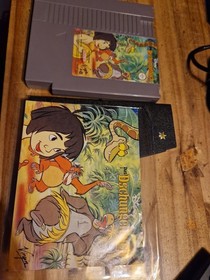 Chip'n Dale Rescue Rangers & Dschungelbuch f&uuml;r NES