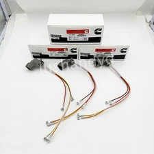 3x Fuel Injector Wiring Harness 3966805 Fits For Dodge Cummins Diesel 03-04 5.9L