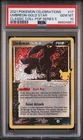 2021 Pokemon Celebrations Umbreon-Gold Star #17 PSA 10 Classic Coll-Pop Series 5