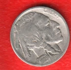 USA 5 CENTS 1925 CIRCULATED