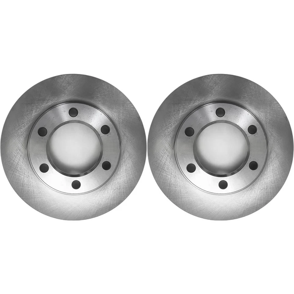 Rotor de freno de disco para Chevrolet K5 Blazer 1978 1977 1976 1975 Foto 2 de 4