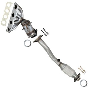 Fit Nissan Sentra Catalytic Converter 2.5L I4 Manifold Exhaust 2002 2006 674 659