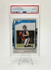 2024 Panini Donruss Rated Rookie Caleb Williams #327 PSA 10