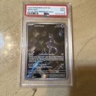Mewtwo 052 Sv: Scarlet & Violet Promo Cards Holo