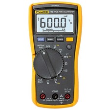 Fluke 117 Digital-Multimeter Trms