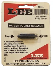 Lee Precision Primer Pocket Cleaner - 90101