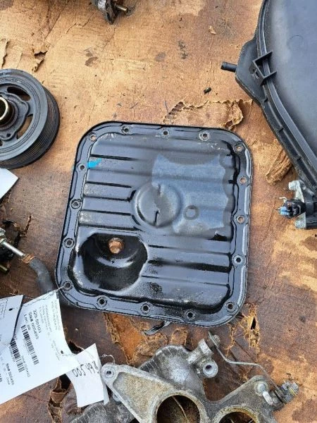 Поддон для масла 2GRFKS двигатель полный привод нижний подходит для 07-11 13-19 LEXUS GS350 602328 - Изображение 2 из 4